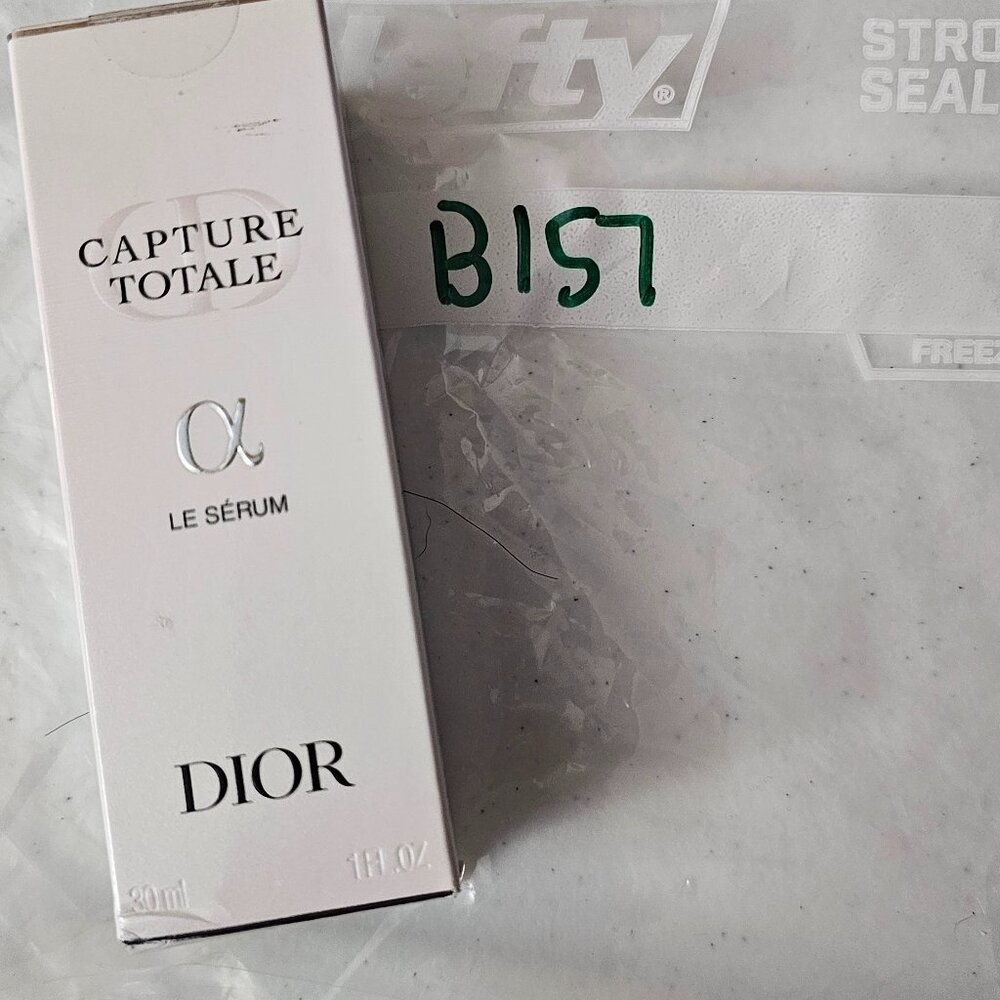 DIOR CAPTURE TOTALE LE SERUM 1 FL OZ